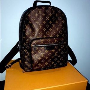 Louis Vuitton josh backpack